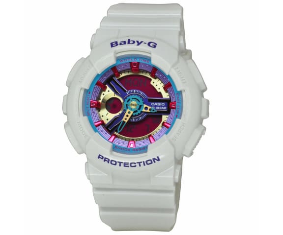 Casio baby g ba sales 112