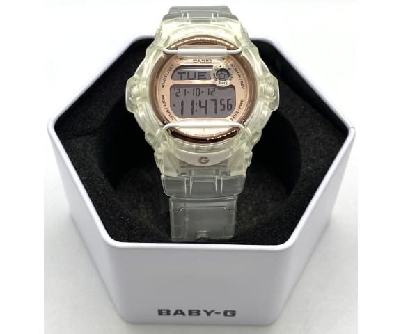 Casio baby g gold best sale