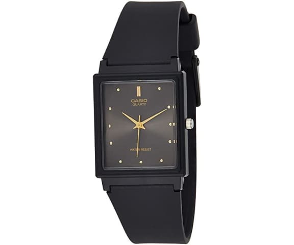 Casio black sales mens watch