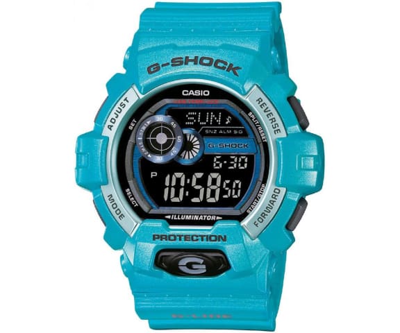 Casio g cheap shock gls 8900