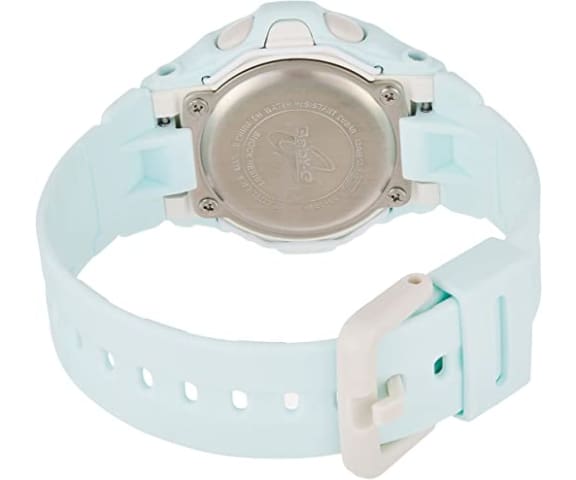 BABY-G BG-169R-3DR Digital Light Blue Women’s Watch