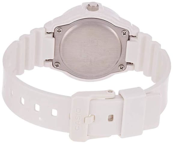 CASIO LRW200H2E2VDR Kids Analog Watch Sporty White