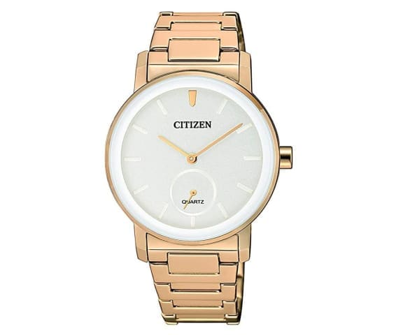 CITIZEN EQ9063-55A Quartz White Dial Stainless Steel Women’s Watch