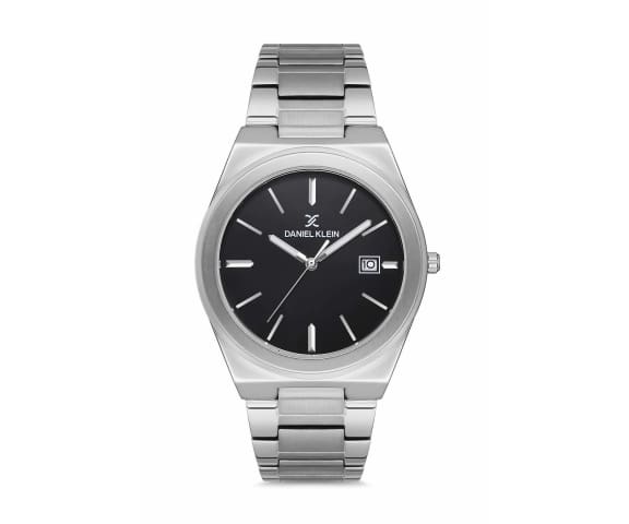 DANIEL KLEIN DK.1.12768-2 Premium Analog Stainless Steel Men’s Watch