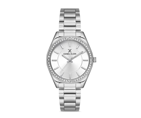 DANIEL KLEIN DK.1.12830-1 Premium Analog Stainless Steel Women’s Watch