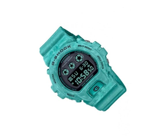 G-SHOCK DW-6900WS-2DR Digital Resin Band Men’s Watch