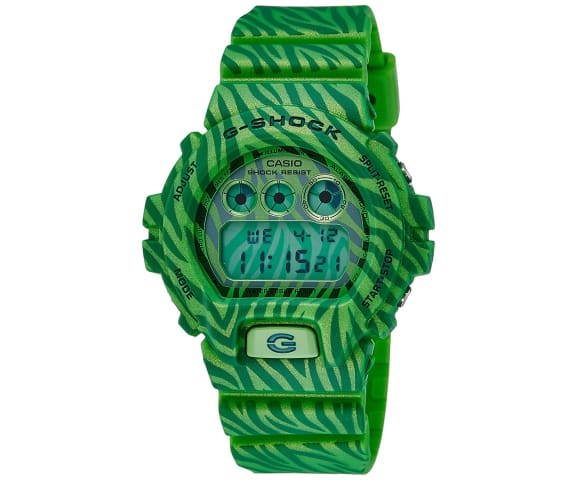 G-SHOCK DW-6900ZB-3DR Digital Green Men’s Watch