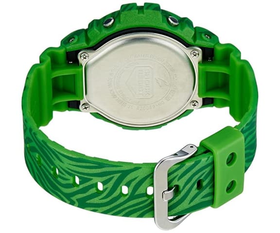 G-SHOCK DW-6900ZB-3DR Digital Green Mens Watch