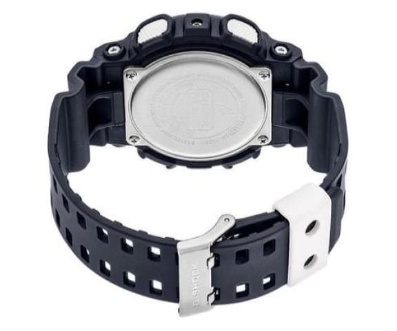 G-SHOCK GA-110BW-1ADR Analog Digital Black & White Dial Mens Watch