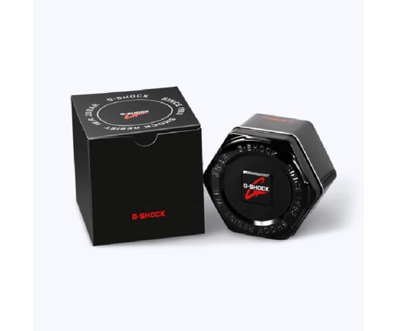 G-SHOCK GA-700BR-1ADR Analog-Digital Black & Red Dial Mens Watch