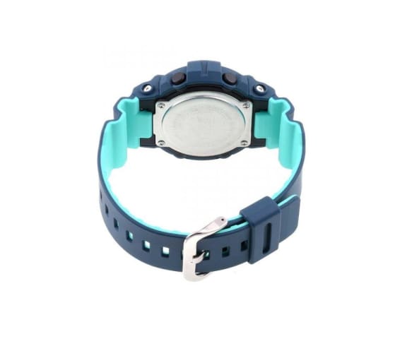 G-SHOCK GA-800CC-2ADR Analog-Digital Blue Resin Mens Watch