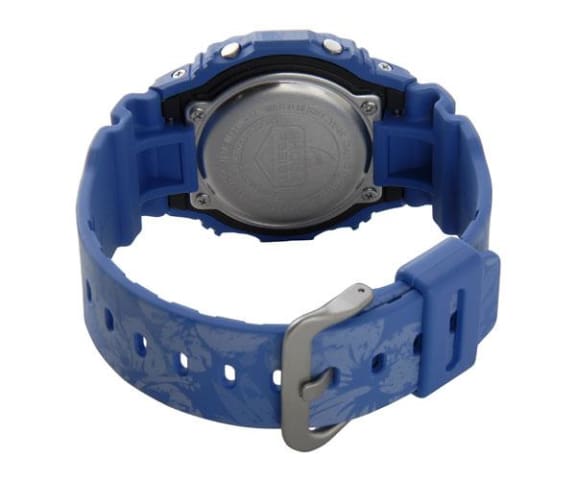 G-SHOCK GLX-5600F-2DR Digital Blue Mens Watch