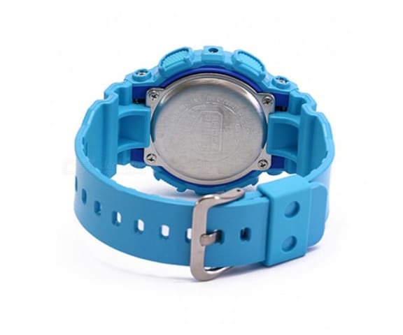 G-SHOCK GMA-S110VC-2ADR Analog-Digital Blue Women’s Watch