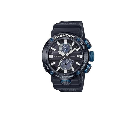 G-SHOCK GWR-B1000-1A1DR Gravitymaster Digital Resin Band Men’s Watch