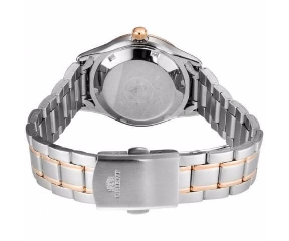 ORIENT FNR1Q001 Mechanical Analog Stainless Steel Women’s Watch