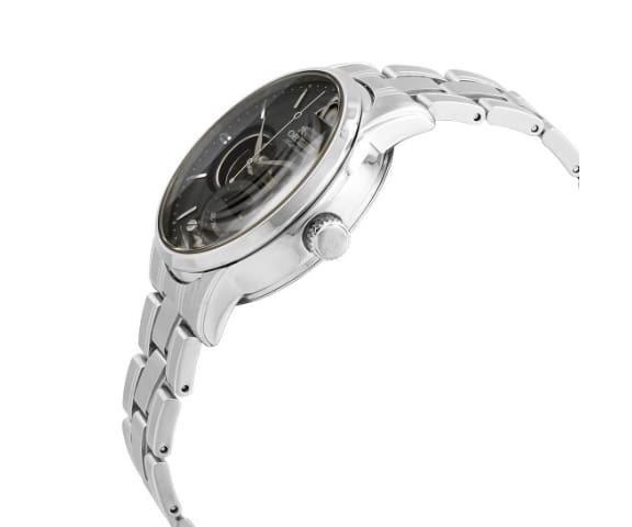 ORIENT RAAS0002 Sun & Moon Mechanical Analog Metal Strap Men’s Watch