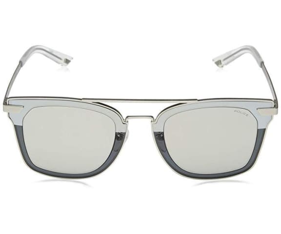 Police Mens Square Palladium Sunglasses SPL348